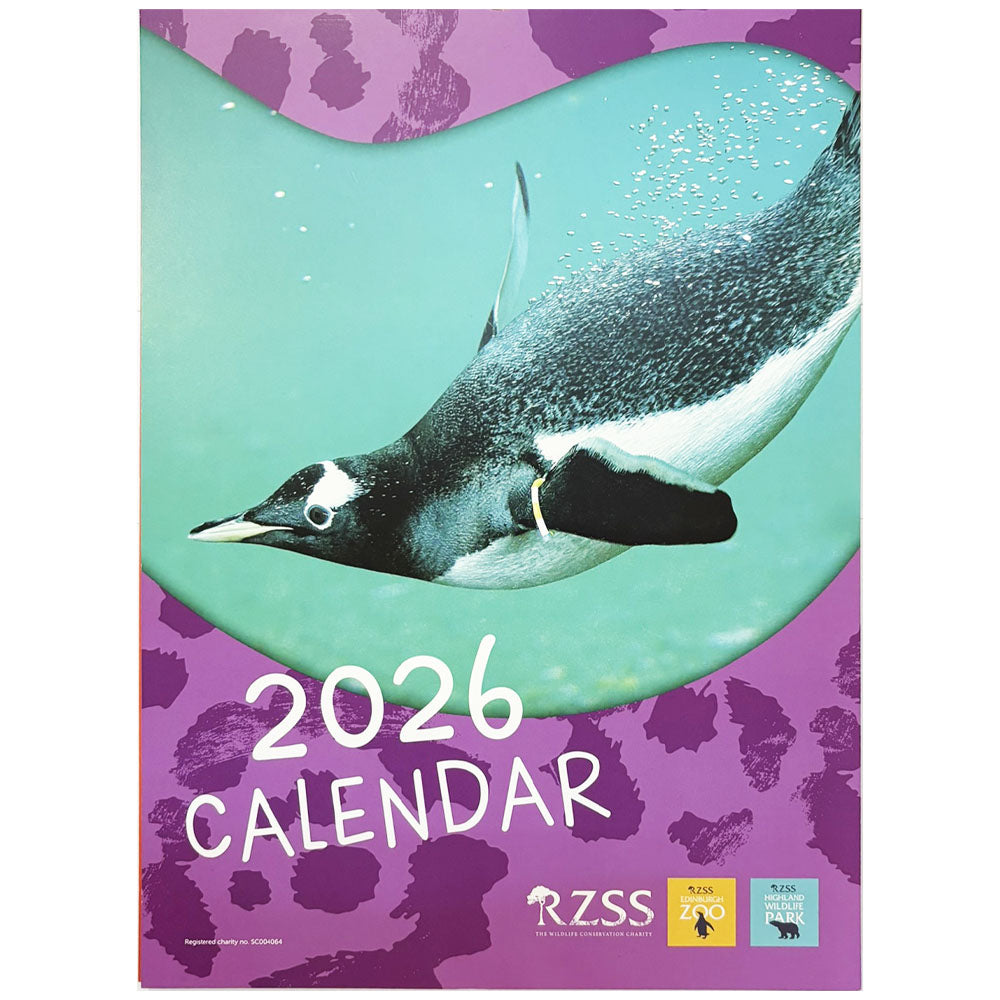 2026 RZSS Calendar