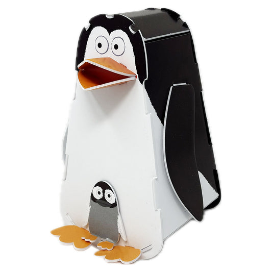 Penguin Ocean World 3D Puzzle