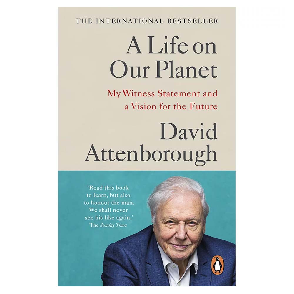 David Attenborough fan gift