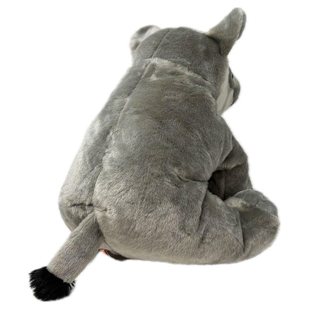Rhino cuddlekins soft toy - 30cm
