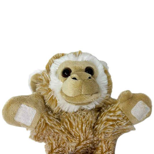 Clinger capuchin soft toy - 18cm