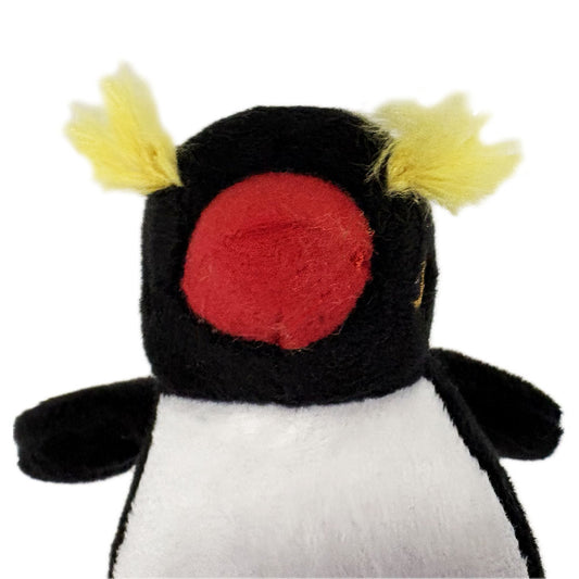 Wild Beans Rockhopper Penguin
