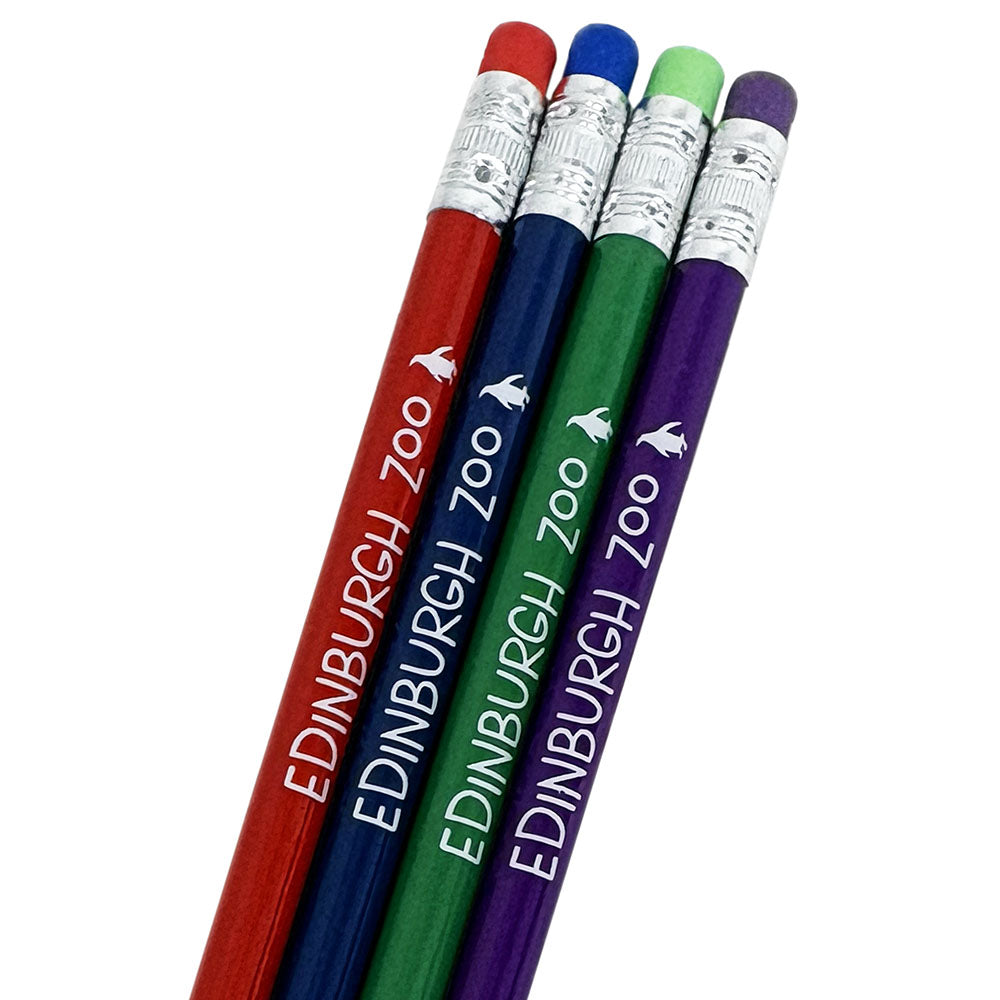 Edinburgh Zoo stationary bundle