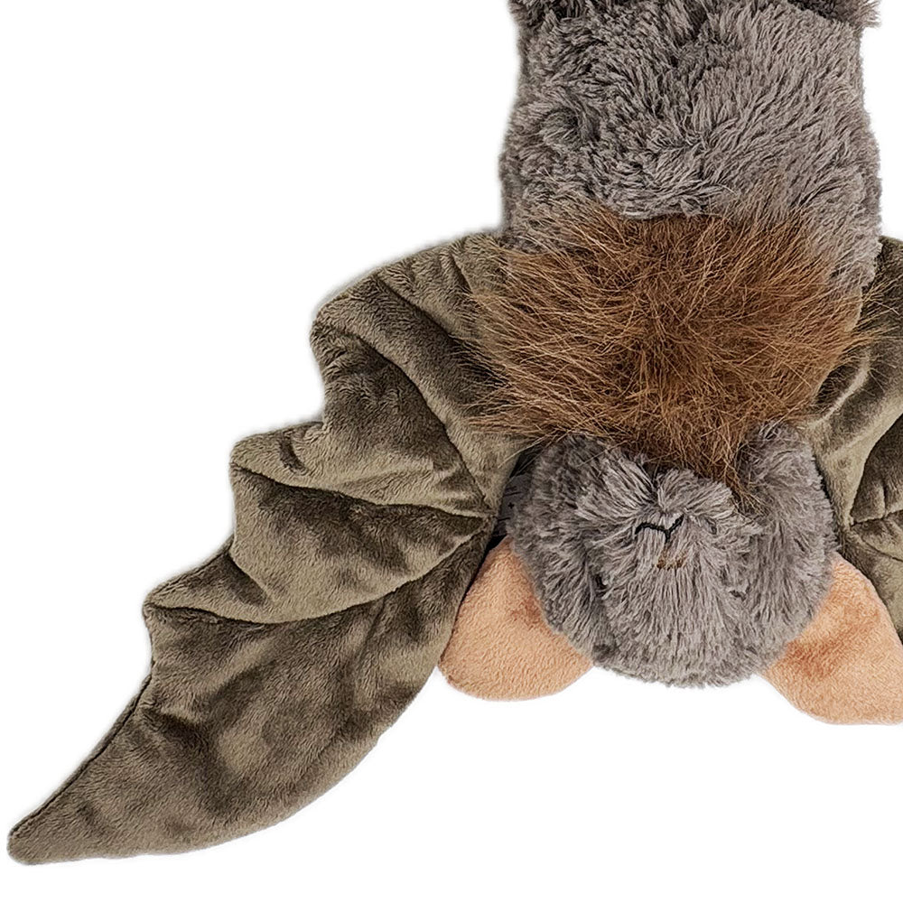 Eco hanging bat soft toy - 54cm