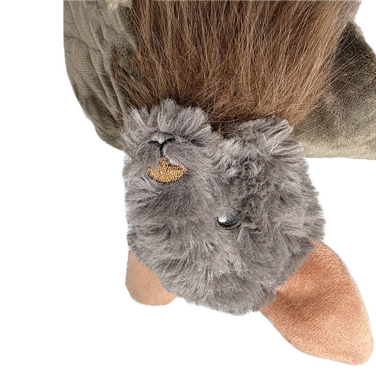 Eco hanging bat soft toy - 54cm