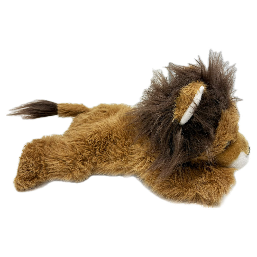 Fluffy friends lion soft toy - 31cm