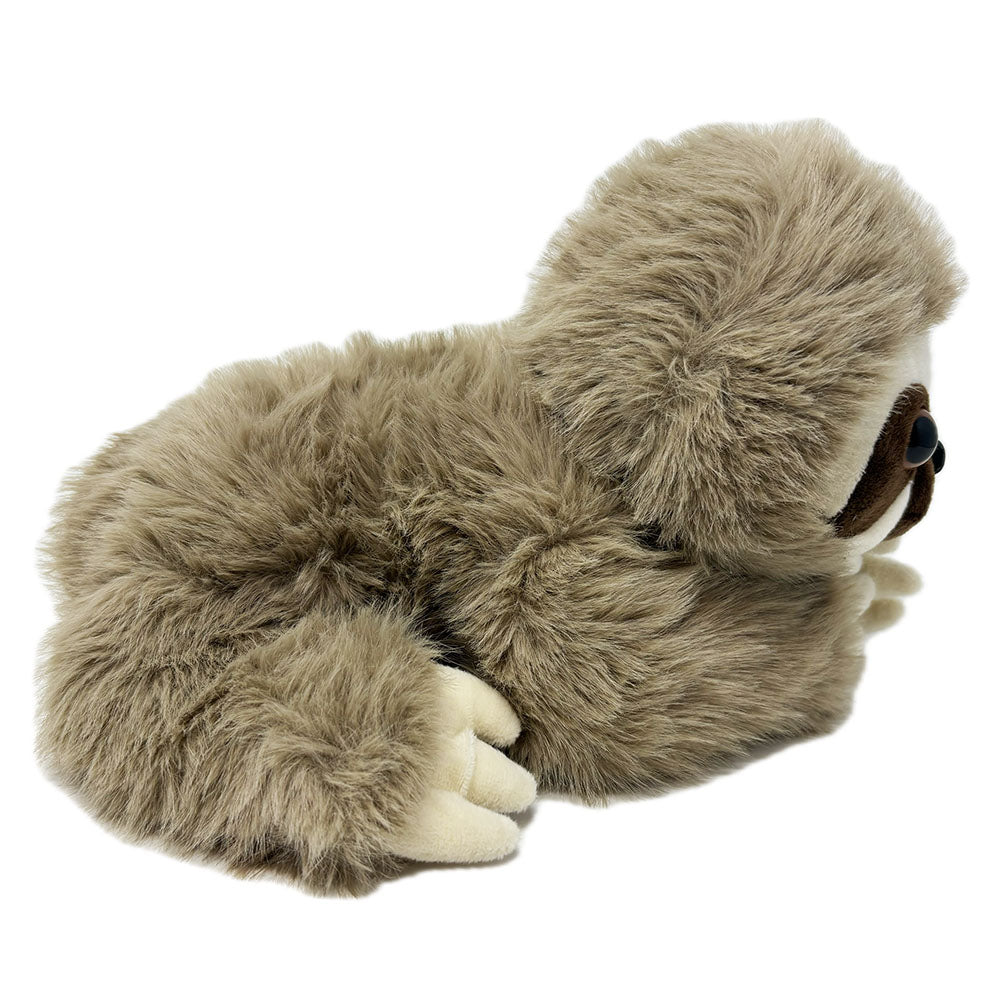 Fluffy friends sloth soft toy - 31cm
