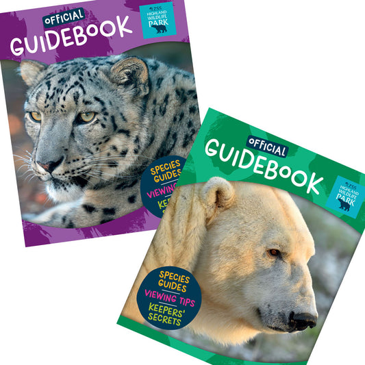Discover the animals of Highland Wildlife Park with this guidebook! Learn fun facts about the different species and explore the unique habitats of the park. Whether you're a first-time visitor or a longtime fan, our Highland Wildlife Park guidebook offers something for everyone. From elk to wildcats, explore the park's vast array of species and habitats. With detailed animal information, keepers' secrets and more, the guidebook is the perfect companion for a memorable day out.