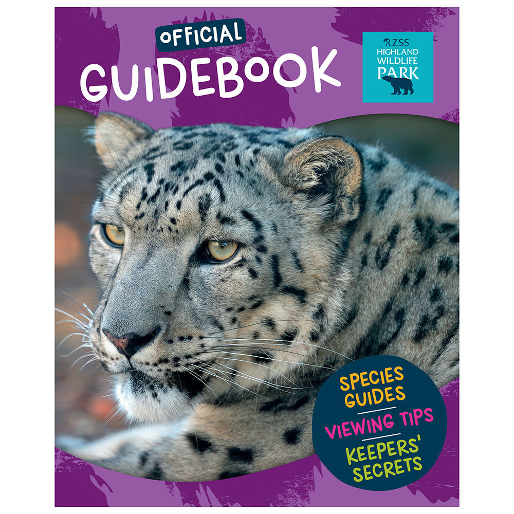 Discover the animals of Highland Wildlife Park with this guidebook! Learn fun facts about the different species and explore the unique habitats of the park. Whether you're a first-time visitor or a longtime fan, our Highland Wildlife Park guidebook offers something for everyone. From elk to wildcats, explore the park's vast array of species and habitats. With detailed animal information, keepers' secrets and more, the guidebook is the perfect companion for a memorable day out.