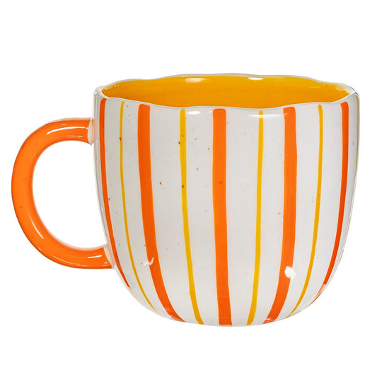 Surprise hidden capybara mug
