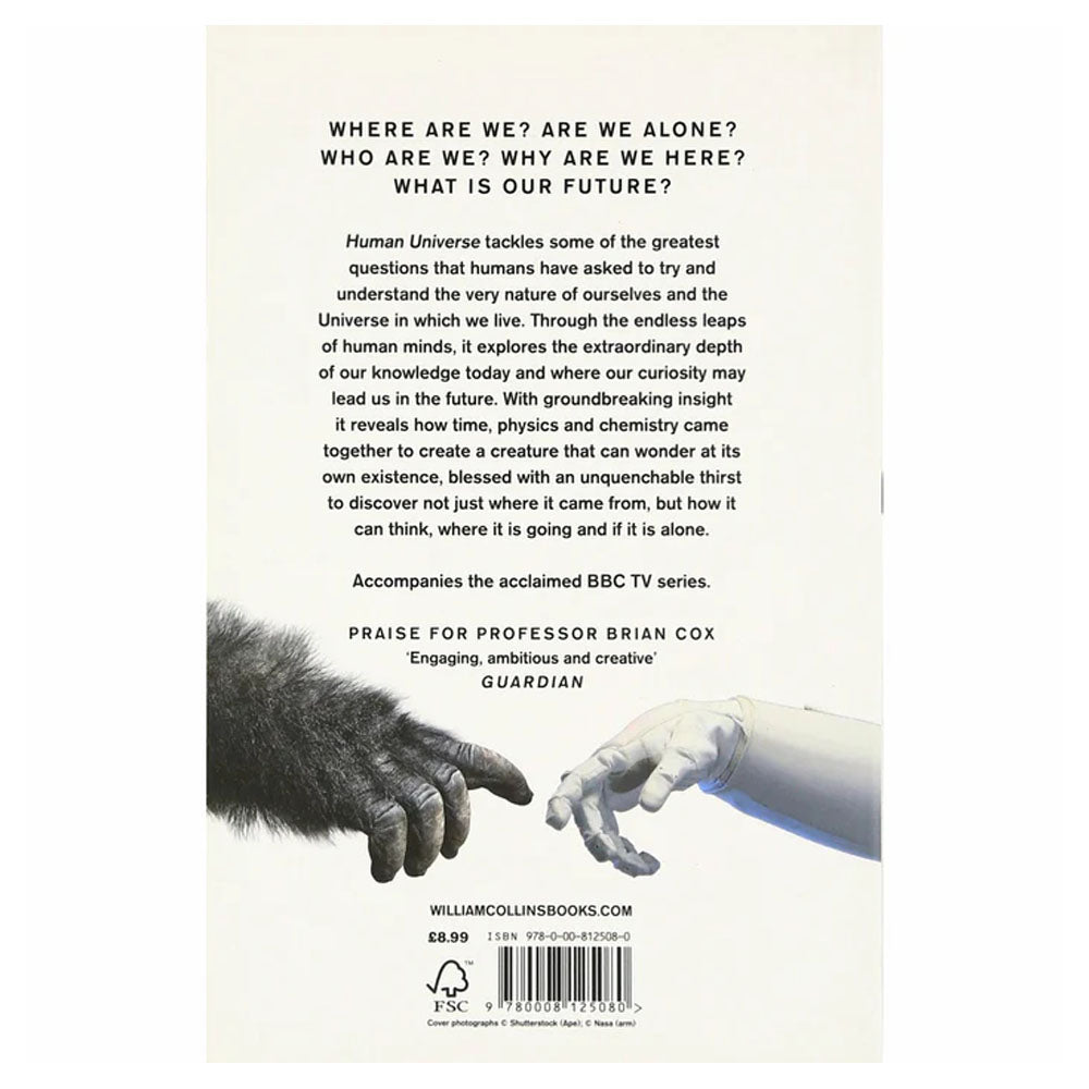 Human Universe tackles some of the greatest questions that humans have asked to try and understand the very nature of ourselves and the Universe in which we live.