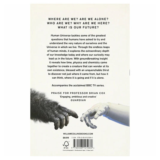 Human Universe tackles some of the greatest questions that humans have asked to try and understand the very nature of ourselves and the Universe in which we live.