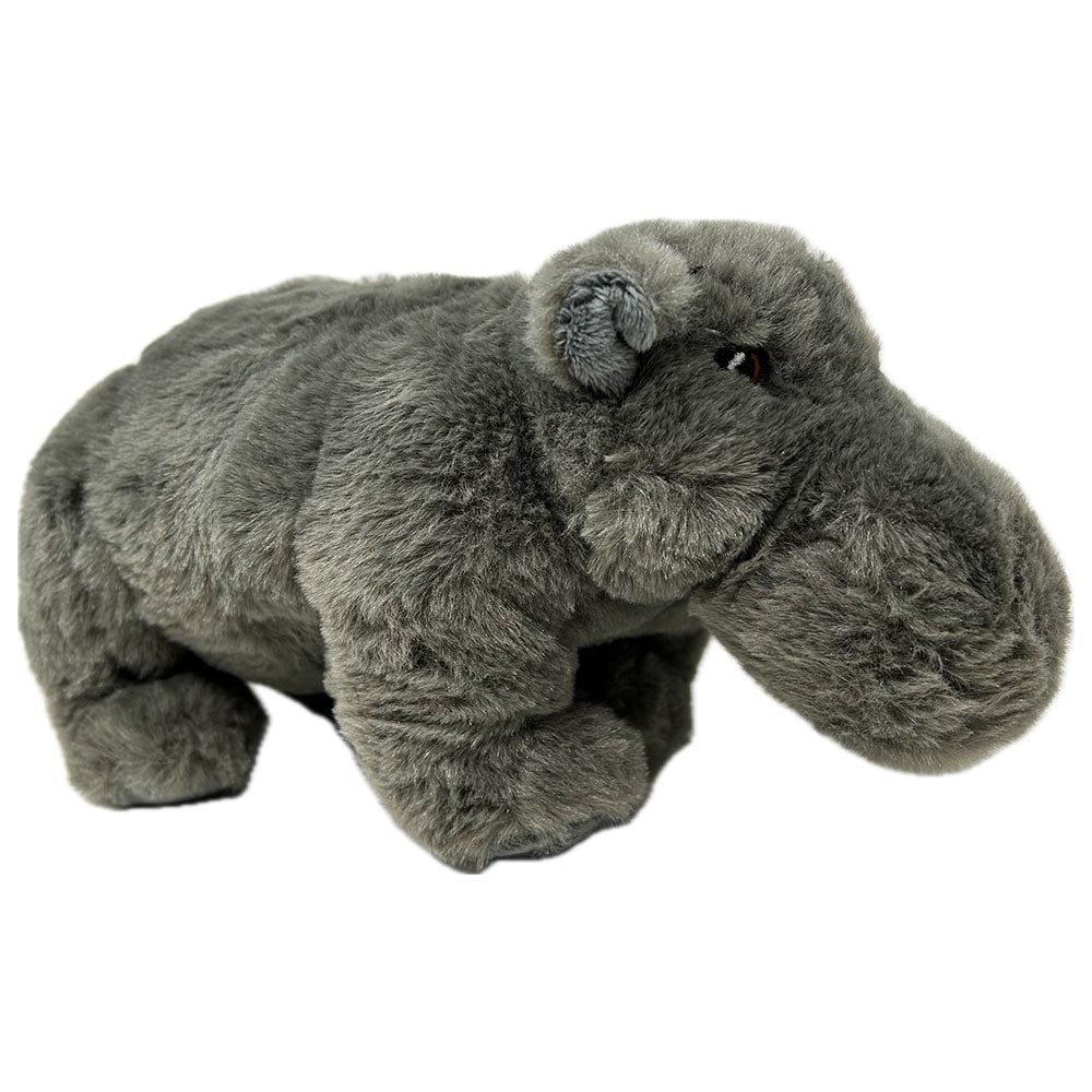 Get cozy and cuddly with our 30cm Hippo Eco Soft Toy! Made from environmentally friendly materials, this adorable hippo is perfect for hugging. Bring a touch of nature to your playtime and help the environment at the same time!
Learn about Haggis The Pygmy Hippo here.
30cm