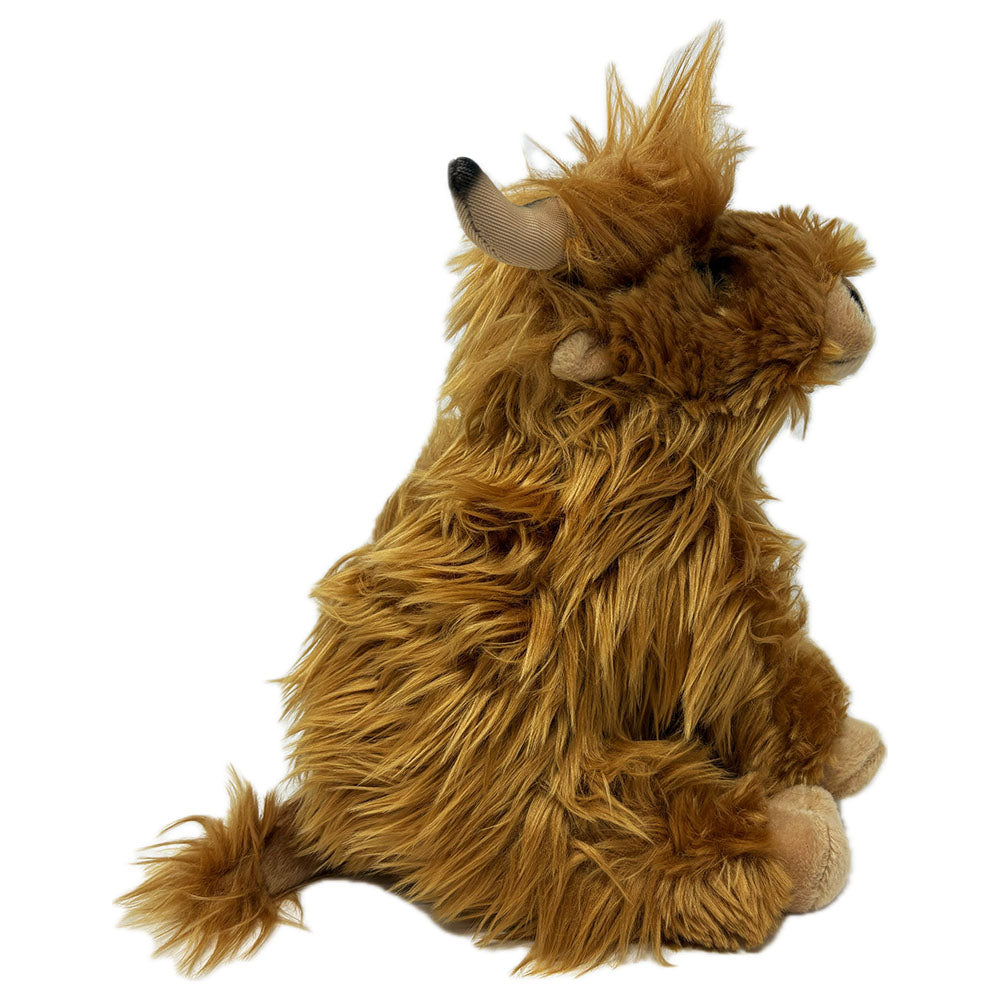 Highland Cow Soft Toy - 32cm