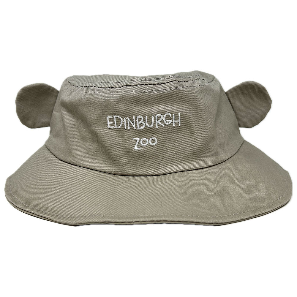 Edinburgh Zoo Koala Bucket Hat - Child Size