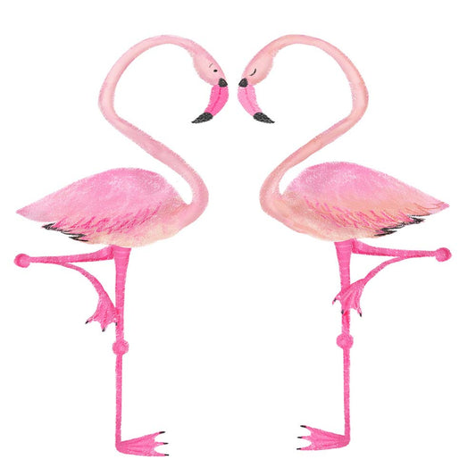 Give some love with this Pink Is My Favourite Colour Greetings Card by Leopardy Nonsense. Designed and made in the UK on recycled paper and supplied in a compostable bag.
Blank inside for your own message.
Folded Card 10.5 x 14.7cm
Leopardy Nonsense, aka Elaine Macintyre is an illustrator from Edinburgh who captures simple joy and humour in her work. 