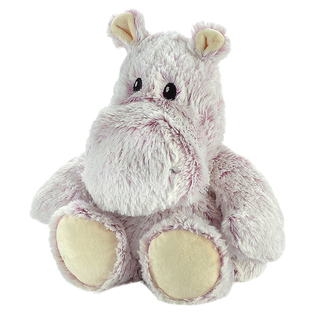 This fully microwaveable marshmallow hippo soft toy is perfect to snuggle up to and provide that extra warmth and comfort during the cold winter evenings. The perfect gift for otter lovers.
Contains treated millet seeds and dried lavender.
Dimensions: Height 21cm, Width 14cm 