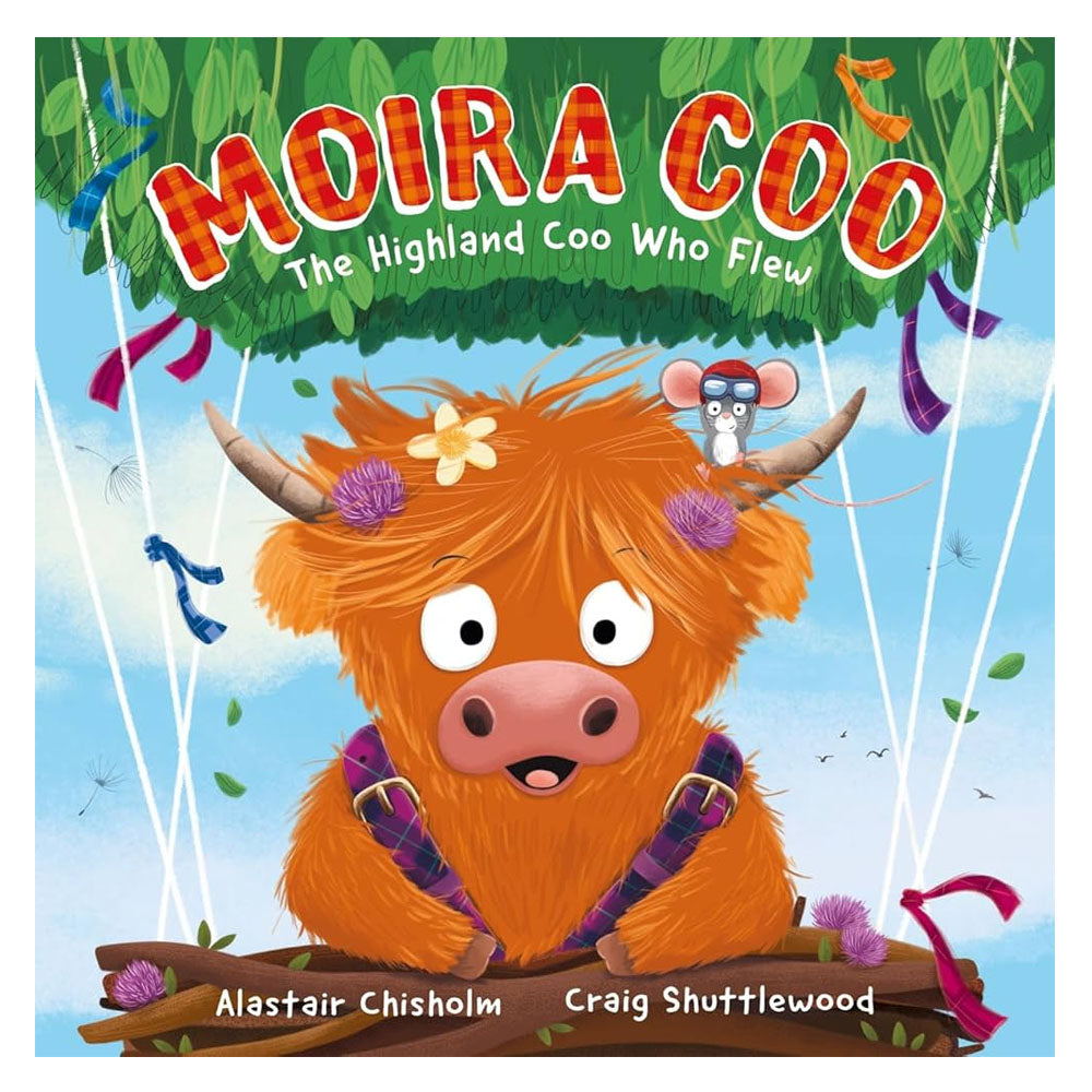 Moira Coo Book