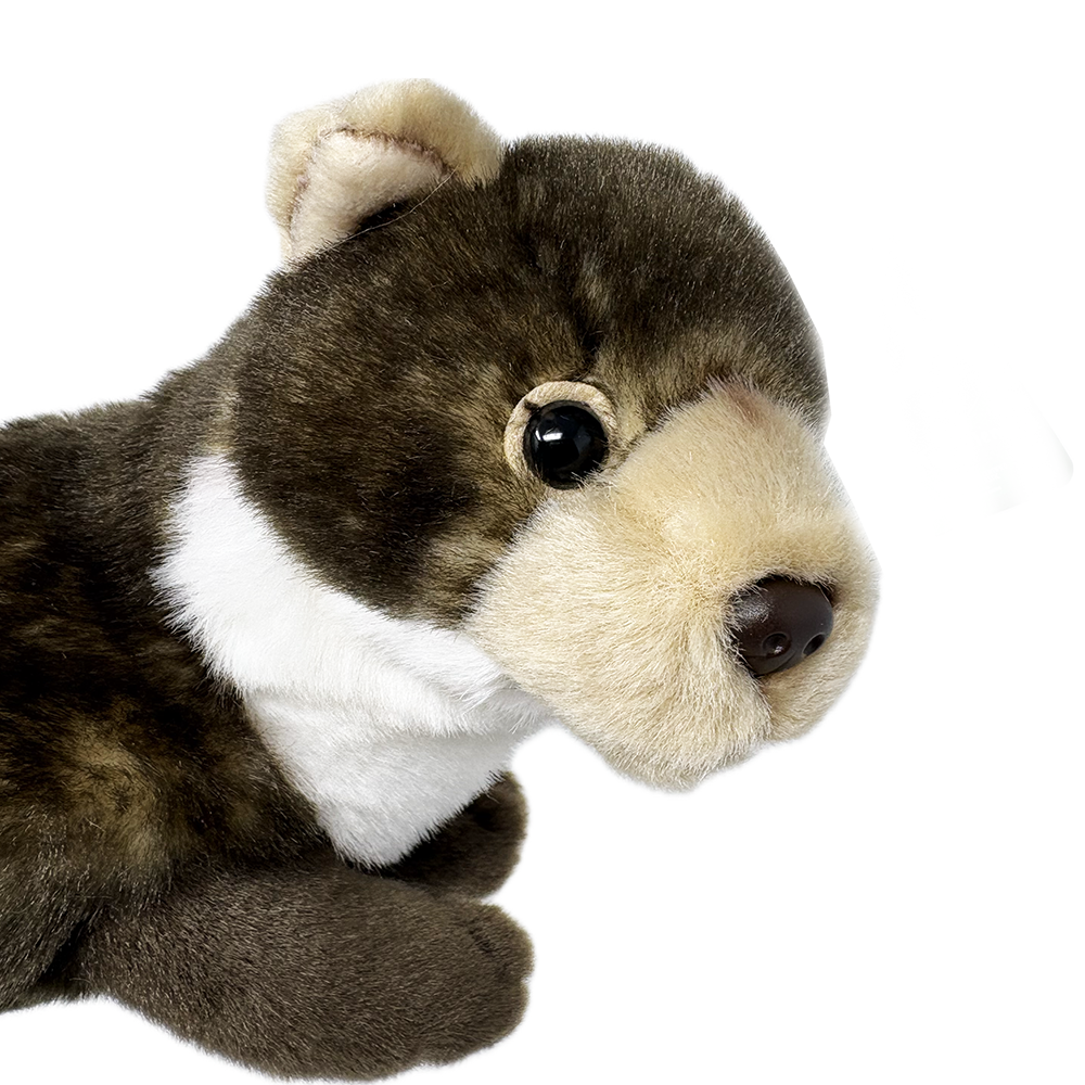 Pine marten soft toy - 32cm