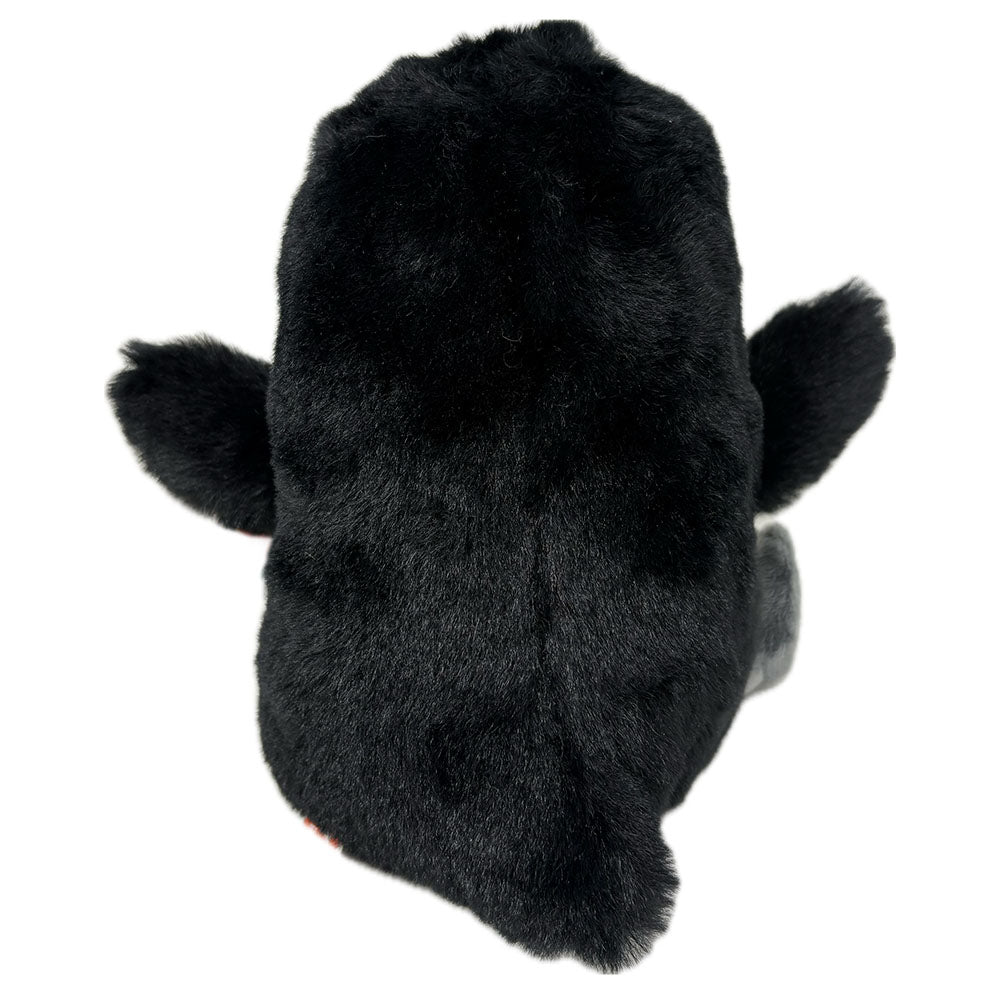 Poppykins sensory mini penguin soft toy - 20cm