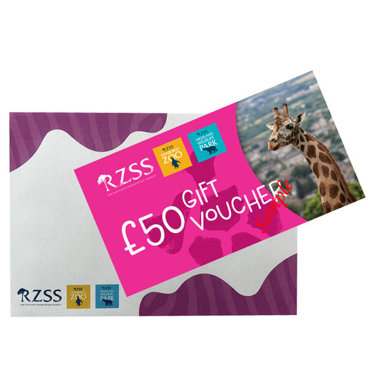 RZSS Gift Voucher - £50