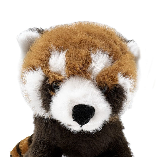 Eco Red Panda Soft Toy - 30cm