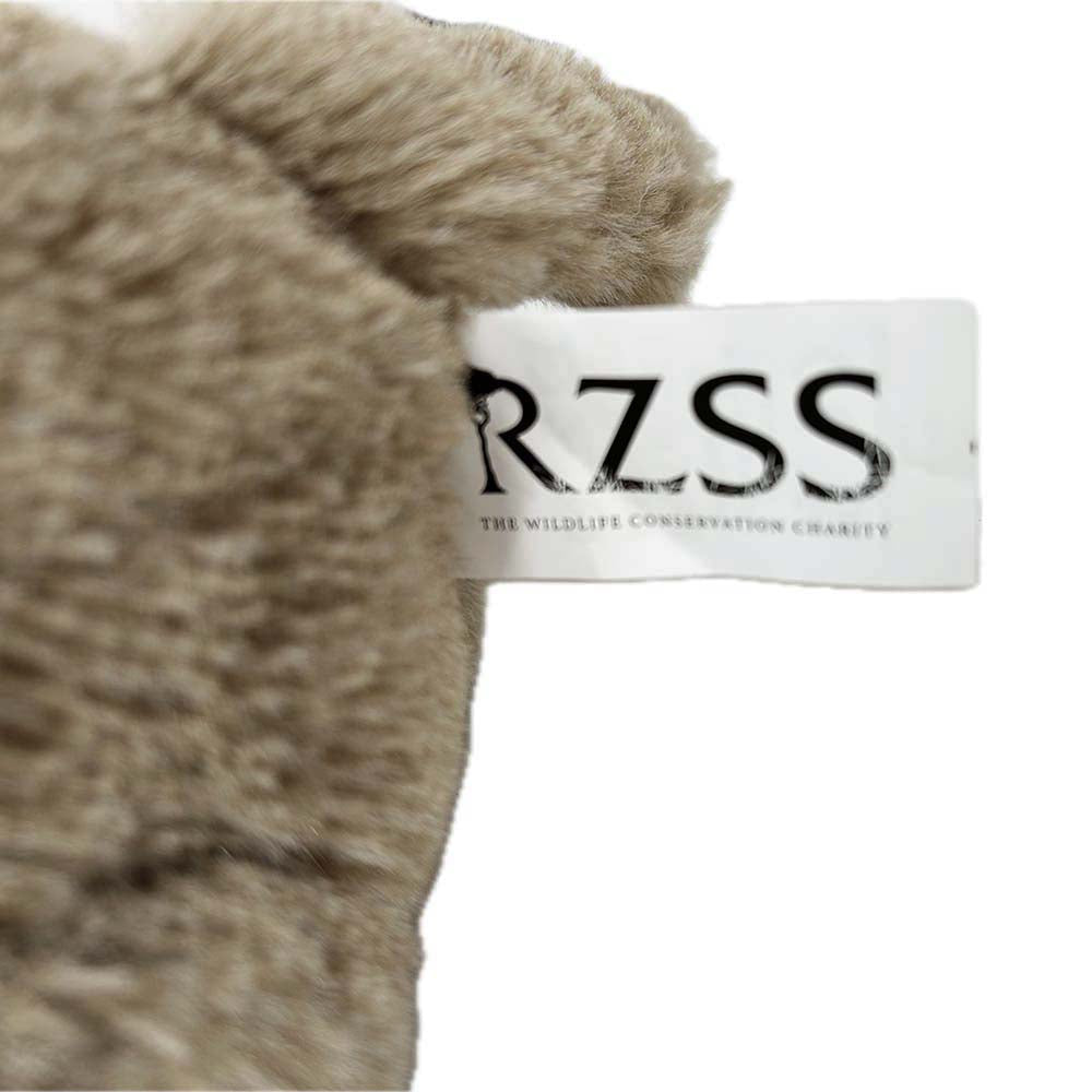RZSS Hanging Japanese Macaque Soft Toy - 47cm