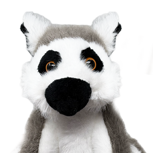 Ring tail lemur soft toy - 20cm