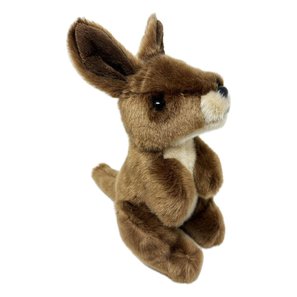 Wallaby soft toy - 18cm