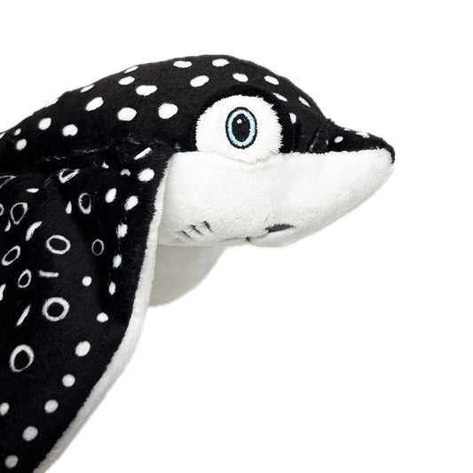 RePets Spotted Ray Soft Toy - 39cm