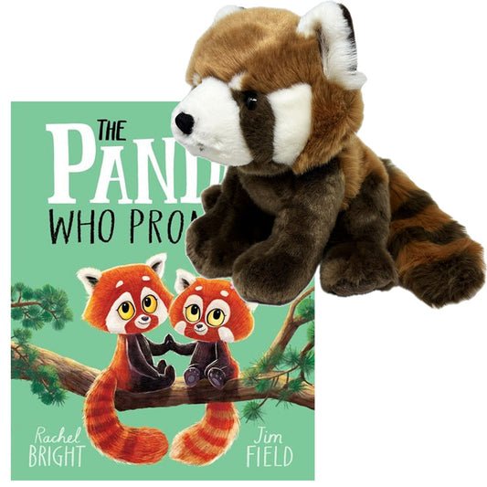 Red panda children's gift