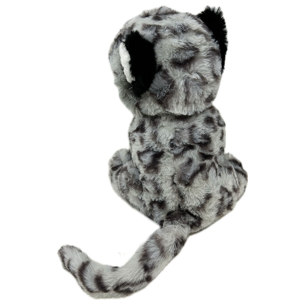 RePets Snow Leopard Medium Soft Toy - 19cm