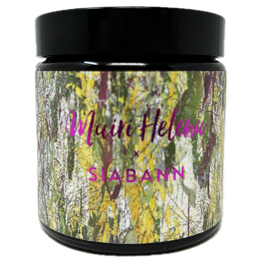 Sòlas Siabann x Mairi Helena Glen Soy Candle