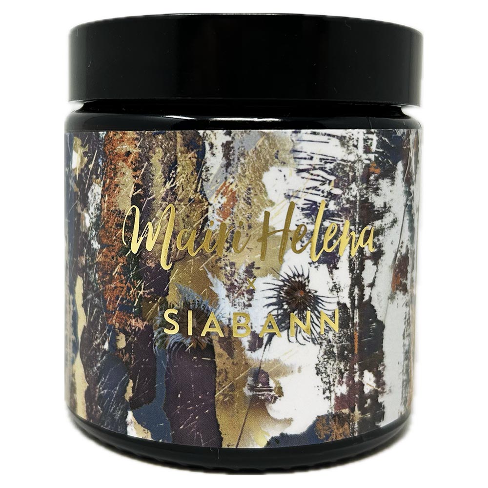 Sòlas Siabann x Mairi Helena Lochside Soy Candle