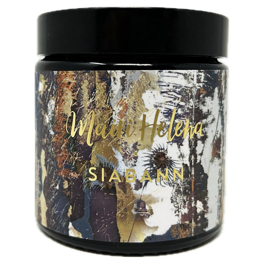 Sòlas Siabann x Mairi Helena Lochside Soy Candle
