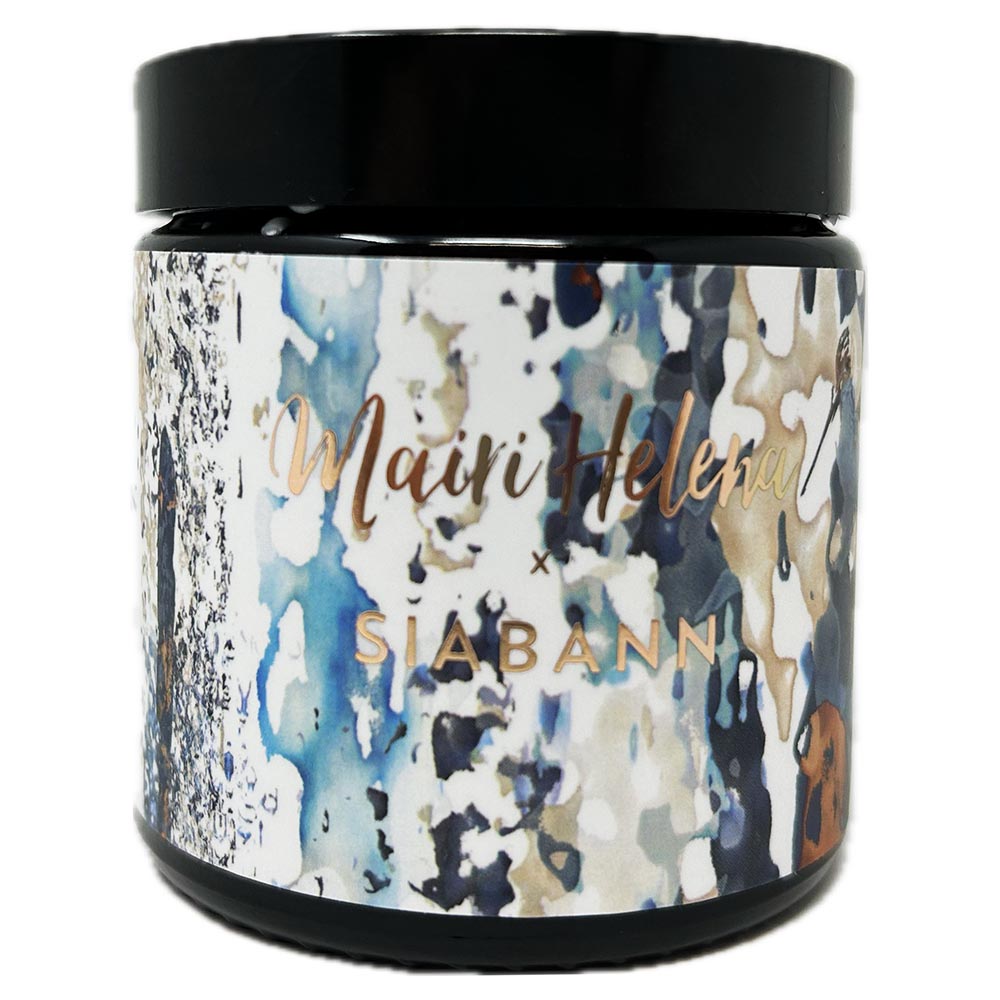 Sòlas Siabann x Mairi Helena Seashore Soy Candle