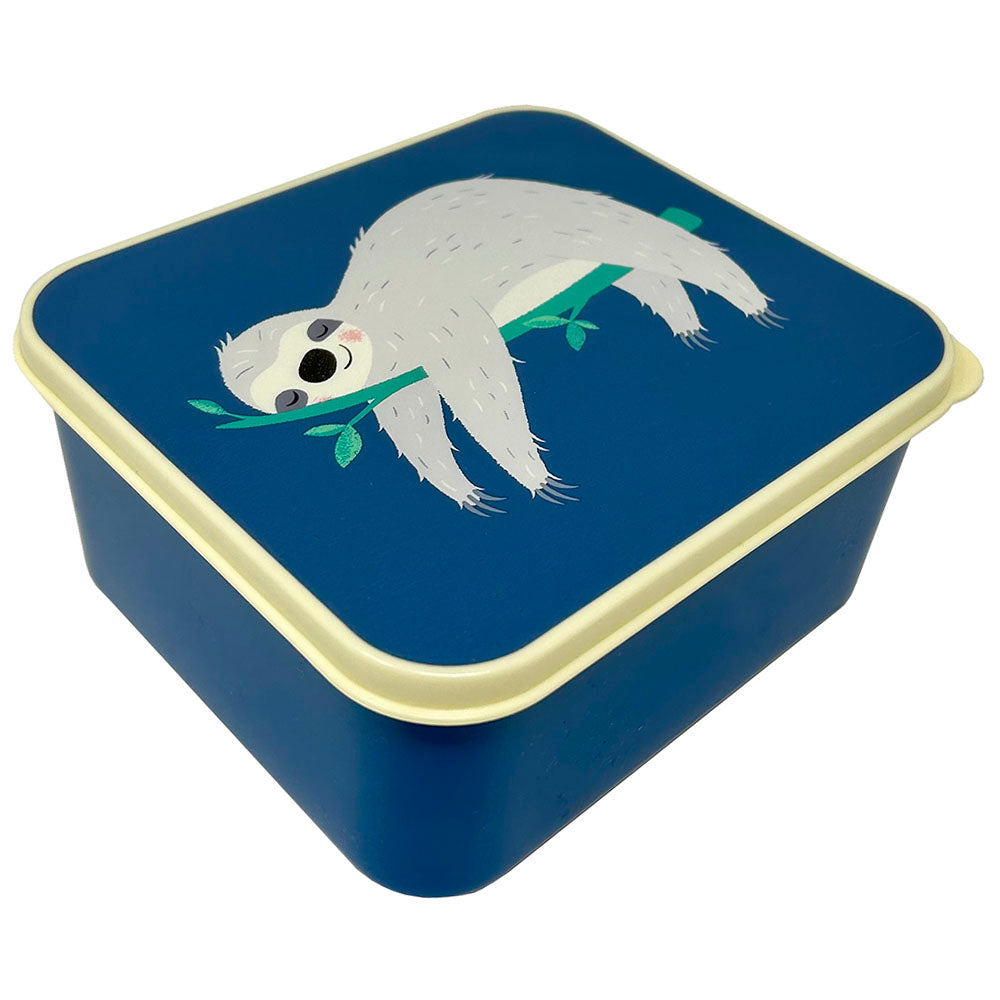 Sydney Sloth Lunch Box Royal Zoological Society of Scotland