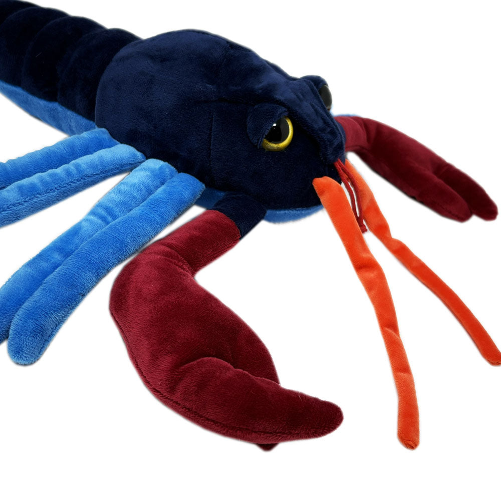 Splash Blue Lobster Soft Toy - 43cm