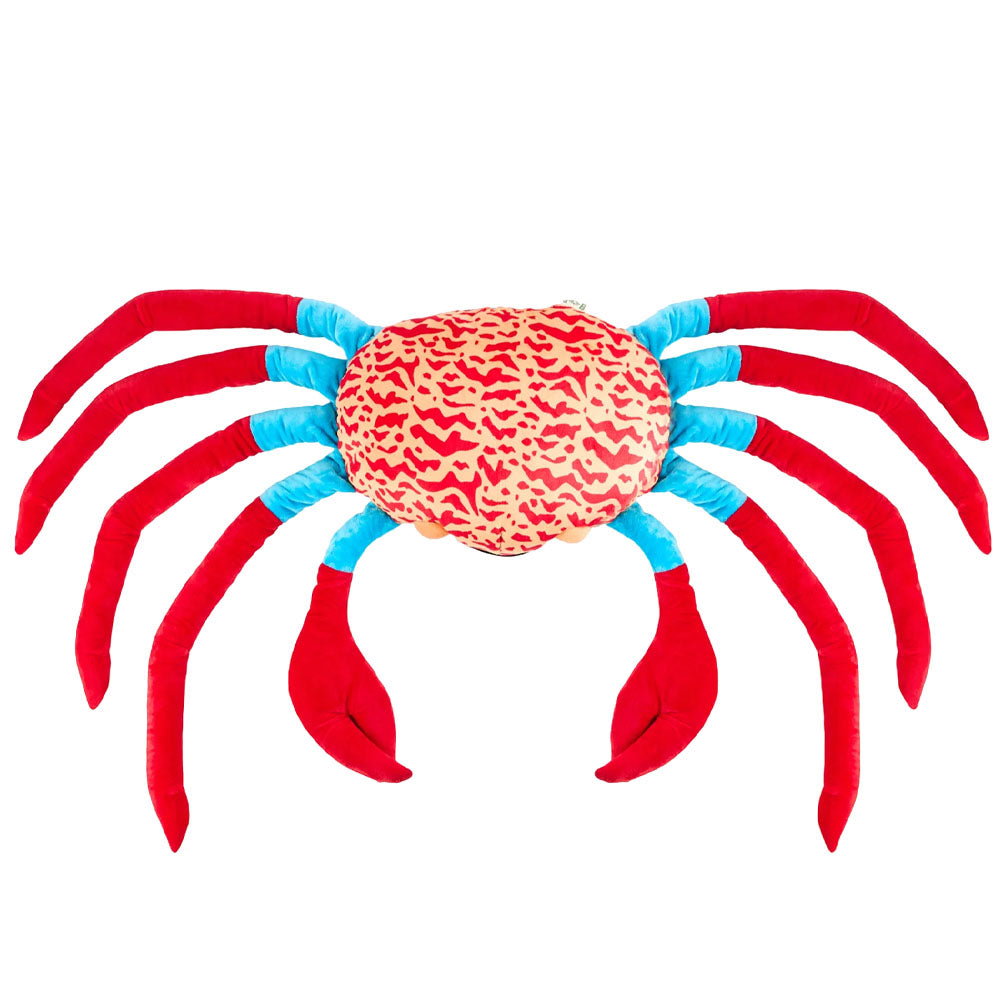 Splash Crab Soft Toy - 120cm