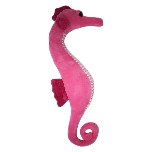 Splash Sea Horse Pink Soft Toy - 60cm