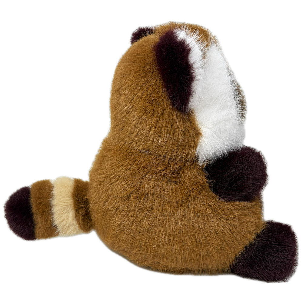Tummykins red panda soft toy - 23cm