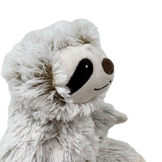 Sloth Mini Pocket Size Heatable Soft Toy