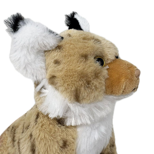 Lynx zappi soft toy - 22cm