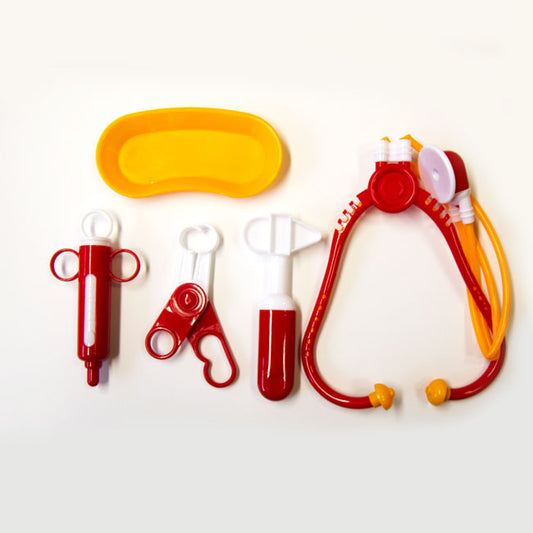 Every young animal lover will love looking after their very own penguin with this Penguin Vet Set!   The set contains vet tools, an animal carrier and a cuddly penguin soft toy.   Carrier Size: 20x14x15cm. Soft Toy Size: 15cm Approx.