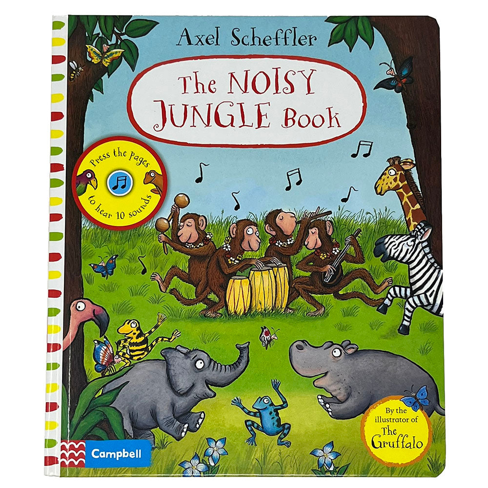 Gruffalo Sound Book