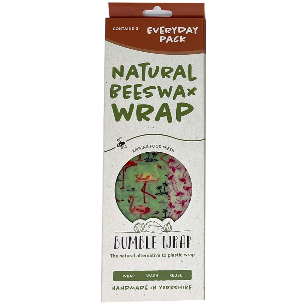 Bumble Wrap Everyday Pack Beeswax Food Wraps