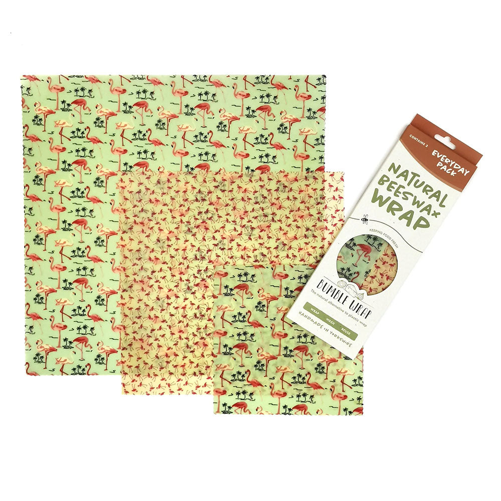Bumble Wrap Everyday Pack Beeswax Food Wraps