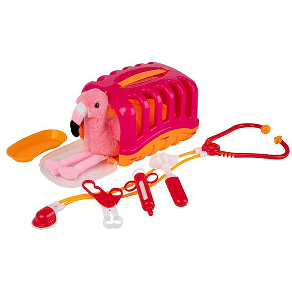Flamingo Vet Set - Edinburgh Zoo