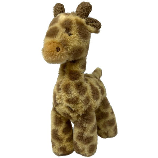 This 17cm Eco Huggy Giraffe is 100% Recycled and 100% Huggable.  The perfect gift for babies and toddlers.