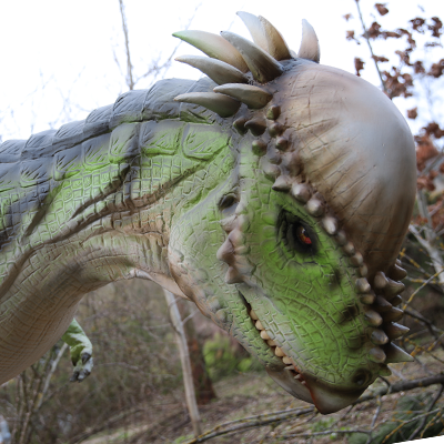 Pachycephalosaur Adoption Package